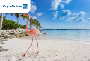 vuelos a aruba copa airlines
