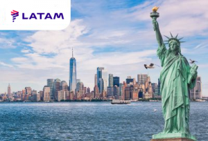 viajar a nueva york por latam