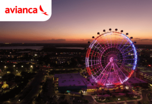 vuelos a orlando avianca