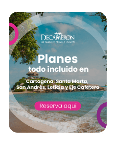 reserva en hoteles decameron