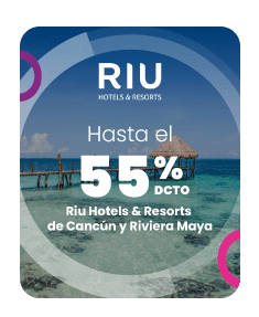 reserva en hotel riu