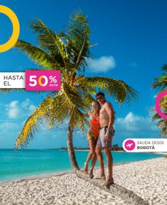 viajar a la playa de punta cana