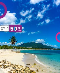 viajar a las playas de puerto plata