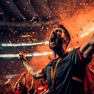 que es un evento deportivo