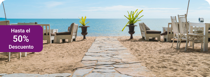 viajar a la playa la romana en oferta