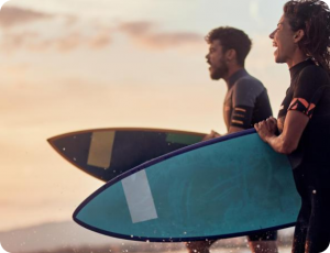 playas exclusivas de resorts en el caribe