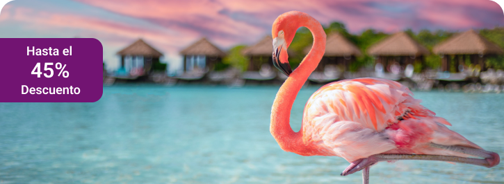 viajar a aruba en oferta