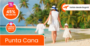 ofertas en punta cana para hoteles
