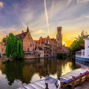 viajar a brujas belgica