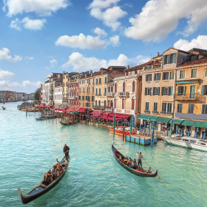 viajar a venecia en pareja