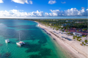 Paquete 3 mes de octubre punta cana