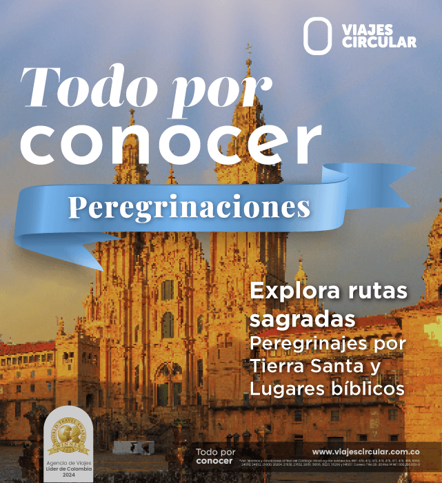 Portada catálogo peregrinaciones