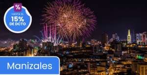viajar a la feria de manizales