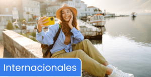 viajes internacionales