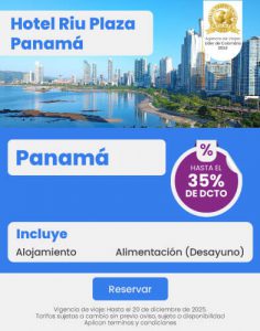 viajar a panama en hotel de lujo