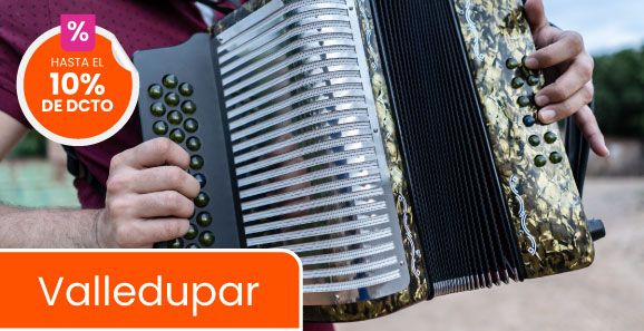 concierto de vallenato