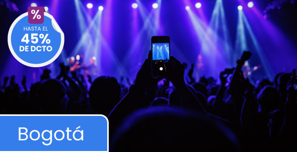 concierto de fonseca