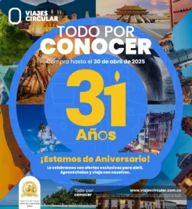 Portada catálogos regionales del mes de abril 2025