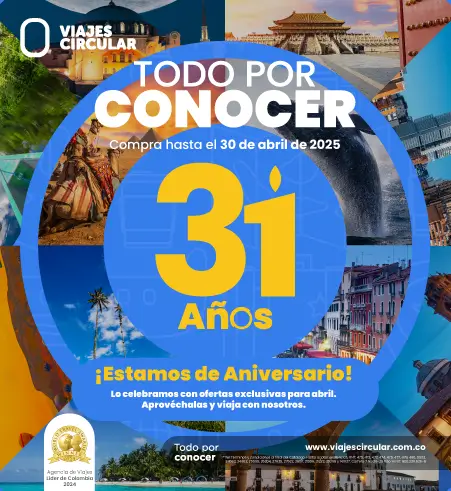 Portada catálogos regionales del mes de abril 2025