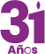 Logo 31 años VC