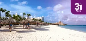 hotel en aruba