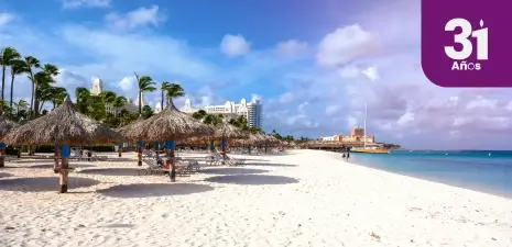 hotel en aruba