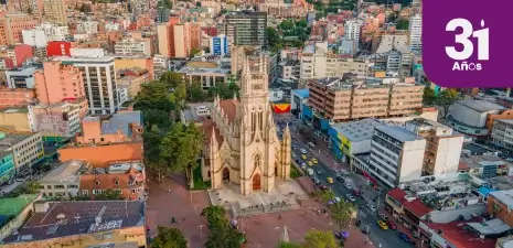 hotel en bogota