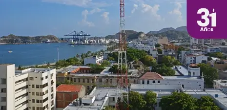 hotel en santa marta