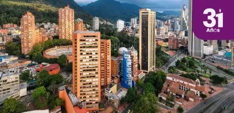 paquete a bogota