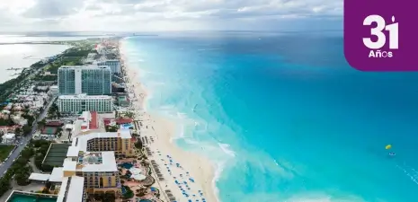 paquete a cancun