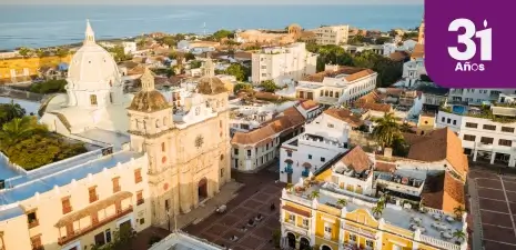 paquete a cartagena