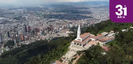 vuelo a bogota