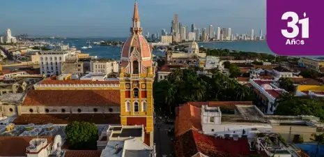 vuelo a cartagena