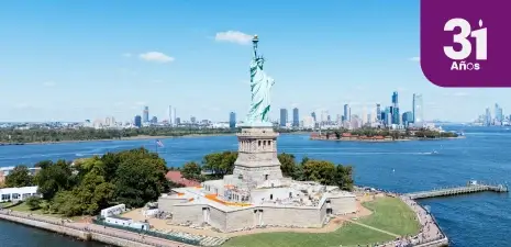 vuelo a new york