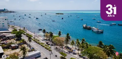 vuelo a san andres