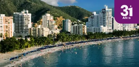 vuelo a santa marta