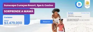 Vacaciones en Curazao