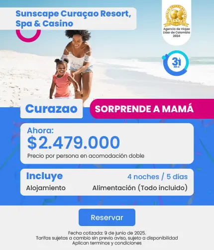 Hotel Curazao mobile