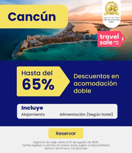 viaje a cancun temporada baja