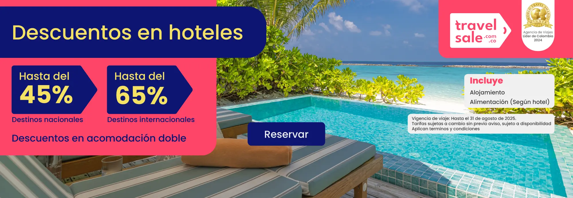 ofertas de hoteles en temporada baja