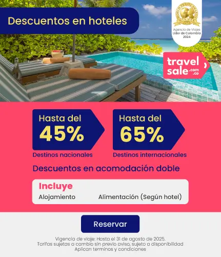 ofertas de hoteles lujosos