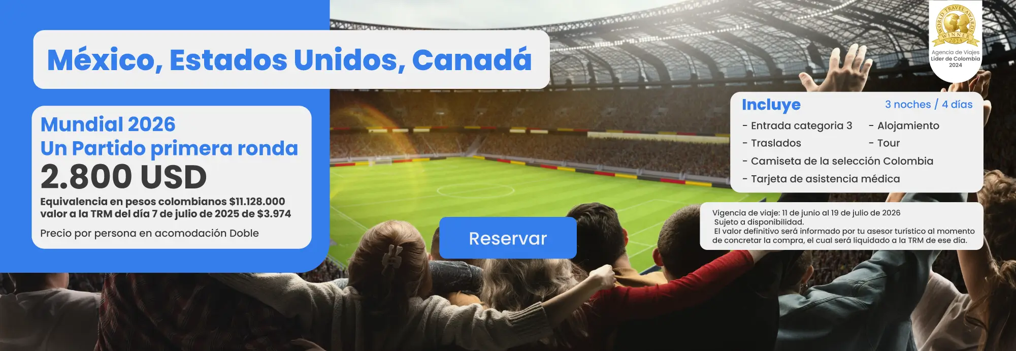 viajar a canada barato