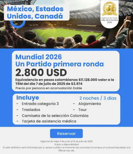 viajar al mundial barato