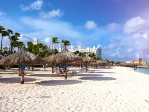 hotel en aruba