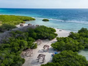 paquete todo incluido a aruba