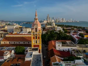 vuelo a cartagena