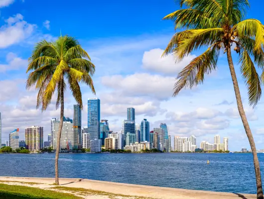 vuelo a miami