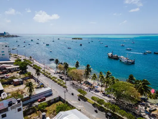 vuelo a san andres