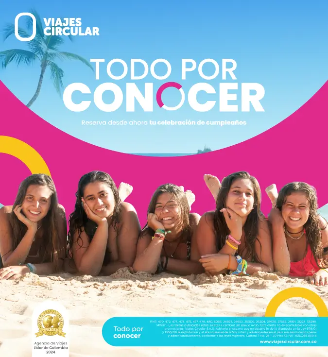 Portada catálogo quinceañeras 2025