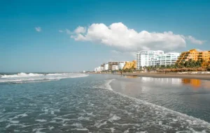playa destacada cartagena
